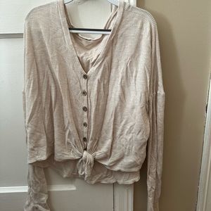 women’s long sleeve blouse